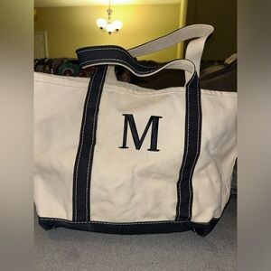 L. L. Bean Boat and Tote Mini